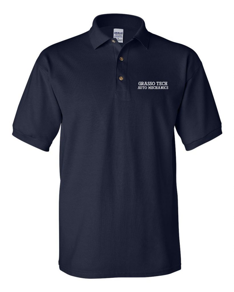 Automotive Short Sleeve Polo Shirt – Stillman Uniforms